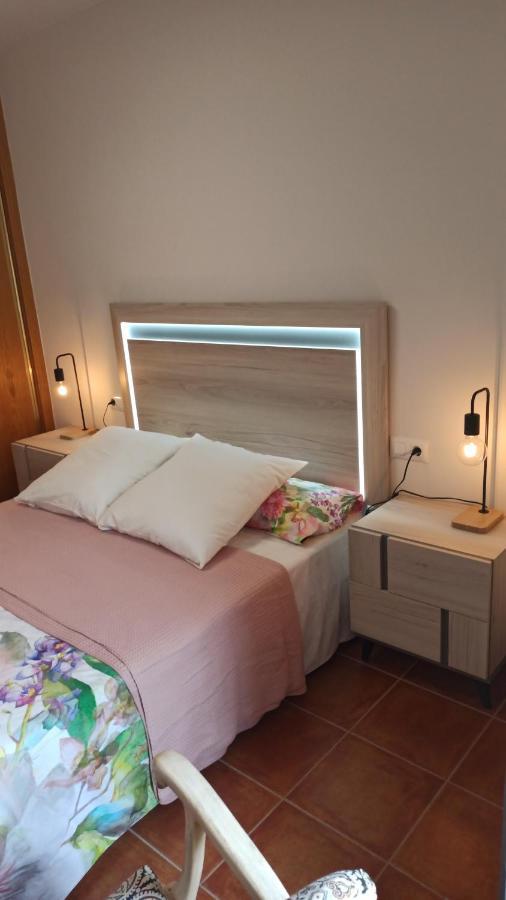 Apartamento Rural Ca La Rumbeta En La Fresneda Exterior foto